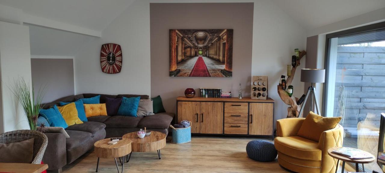 Landloft Am Paradies Westerstede Exteriér fotografie