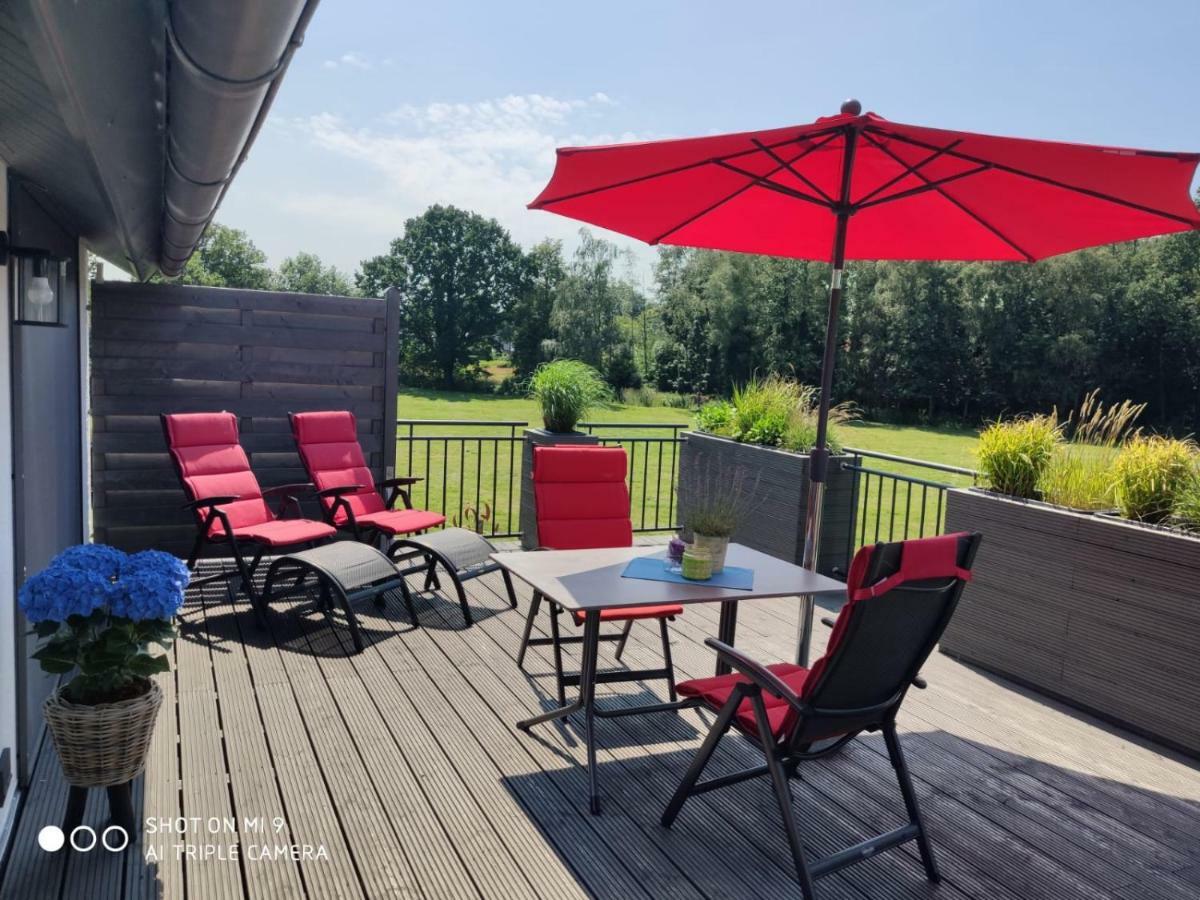 Landloft Am Paradies Westerstede Exteriér fotografie