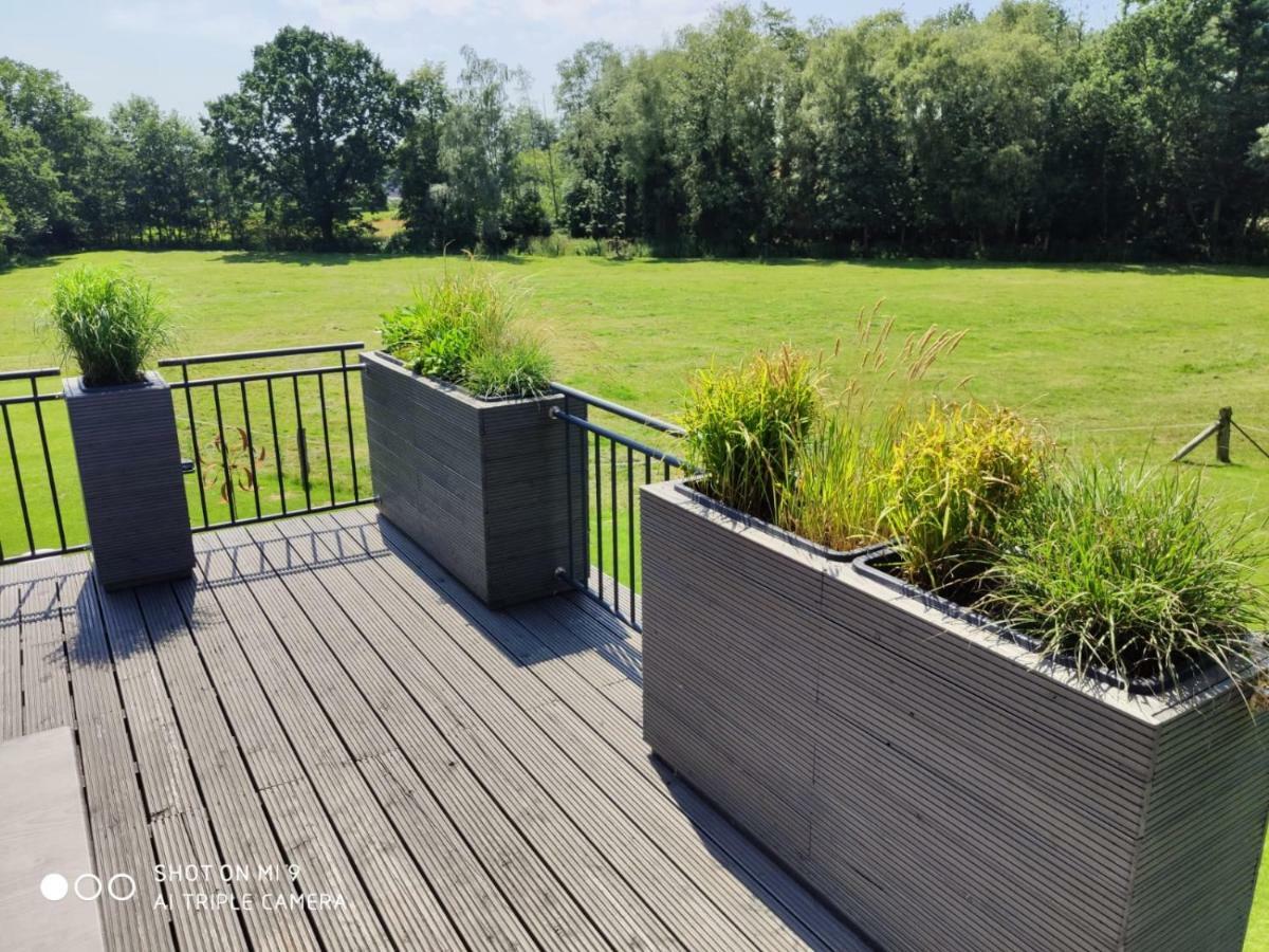 Landloft Am Paradies Westerstede Exteriér fotografie