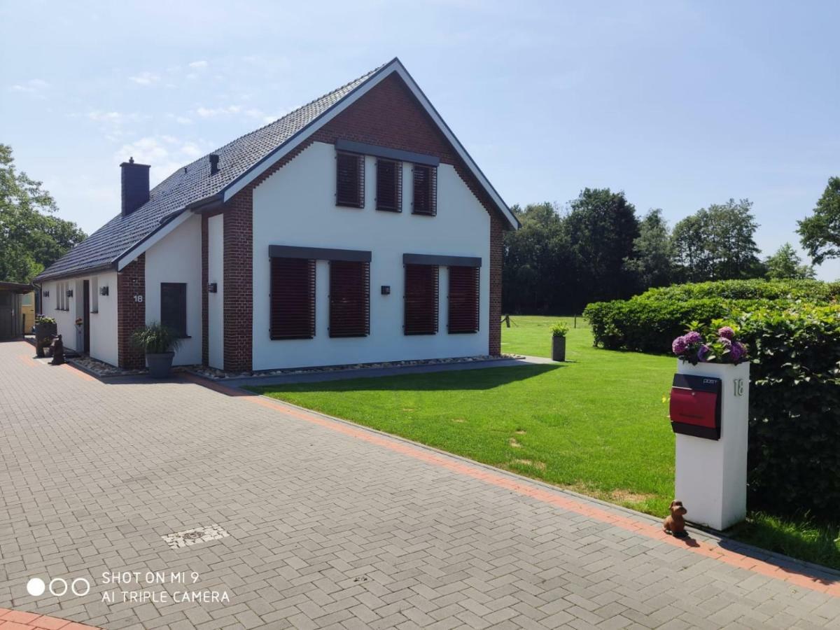 Landloft Am Paradies Westerstede Exteriér fotografie