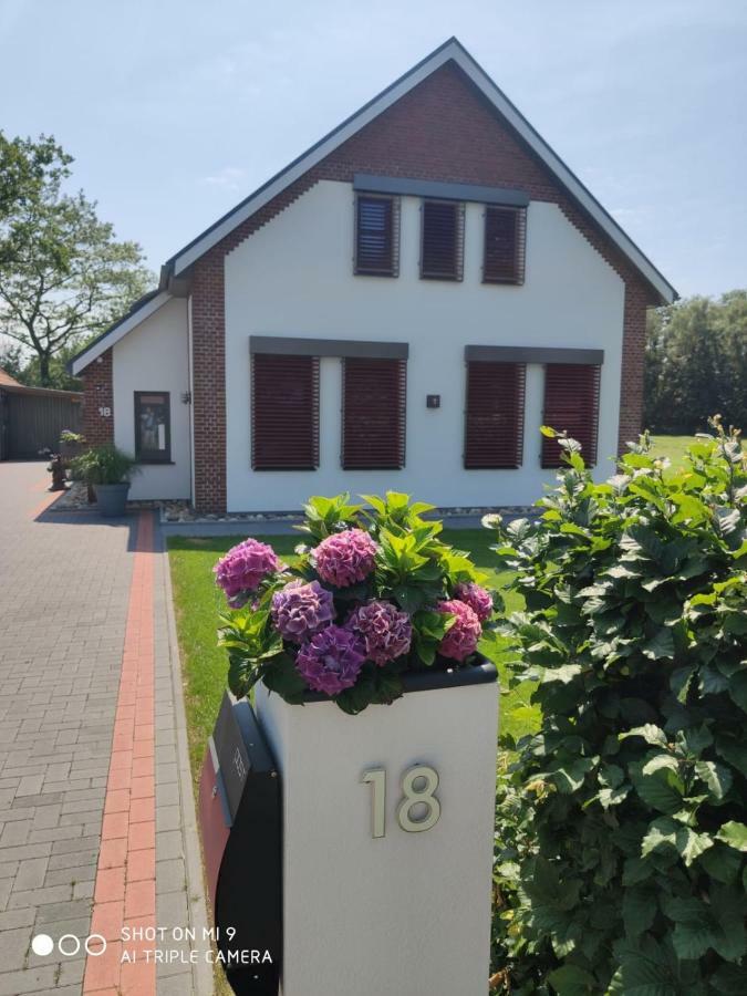 Landloft Am Paradies Westerstede Exteriér fotografie