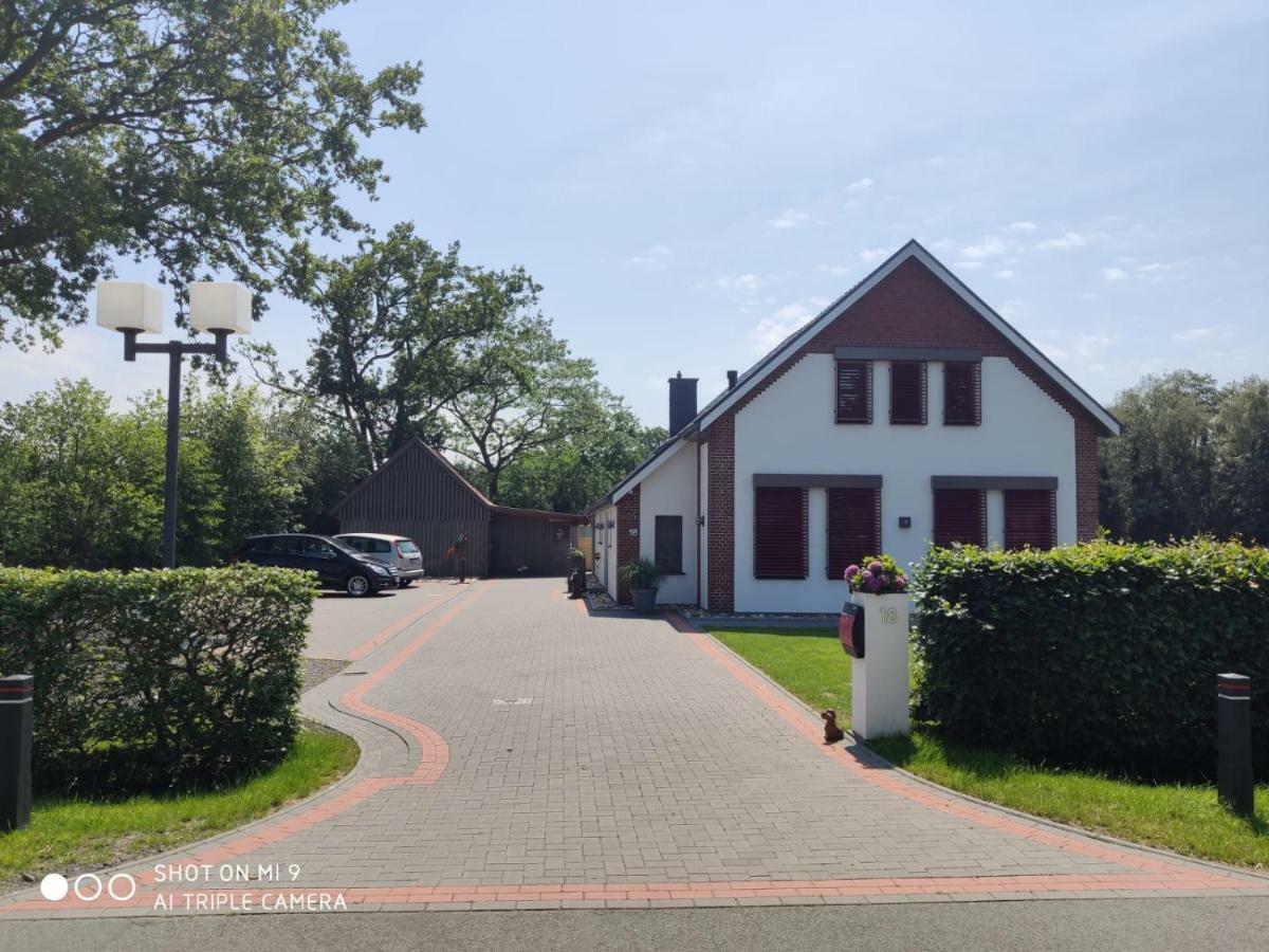 Landloft Am Paradies Westerstede Exteriér fotografie