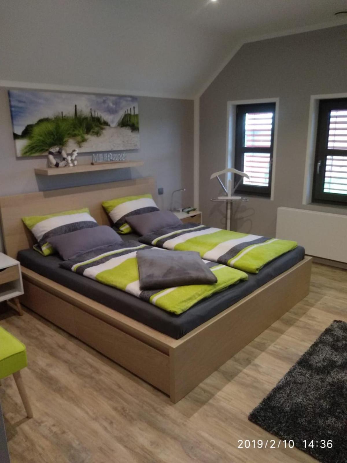 Landloft Am Paradies Westerstede Exteriér fotografie